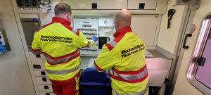 Ausbildung Rettungsdienst