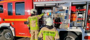 Ausbildung Brandschutz